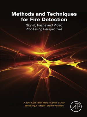 cover image of Methods and Techniques for Fire Detection